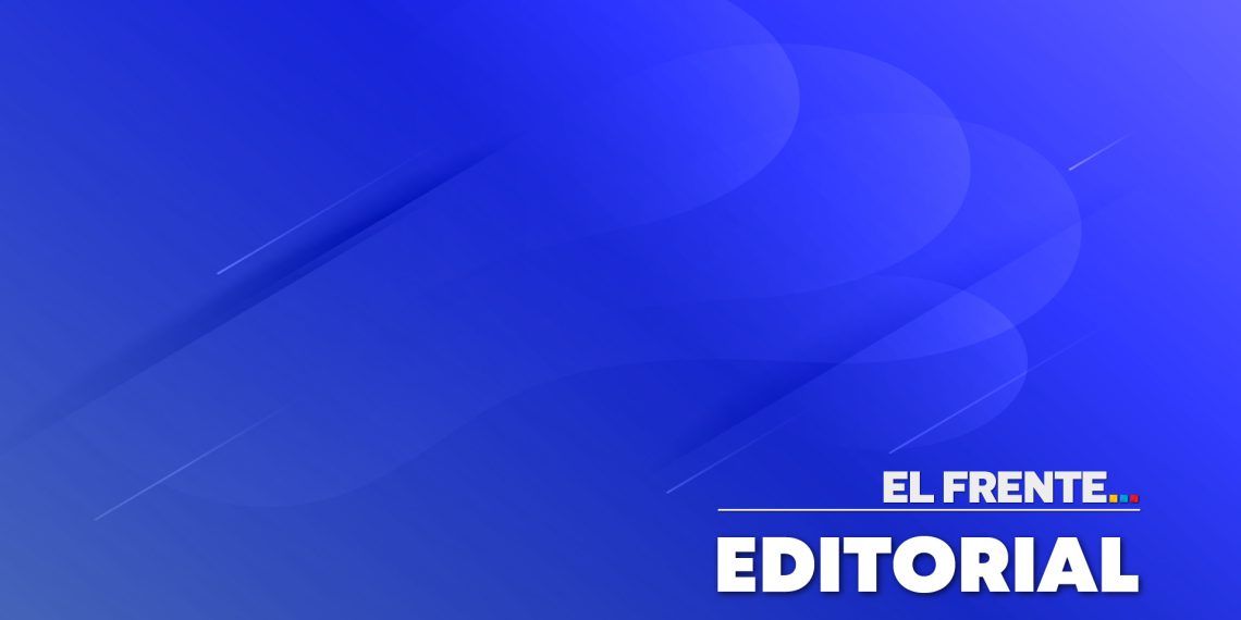 Colombia está afrontando una situación de anarquía