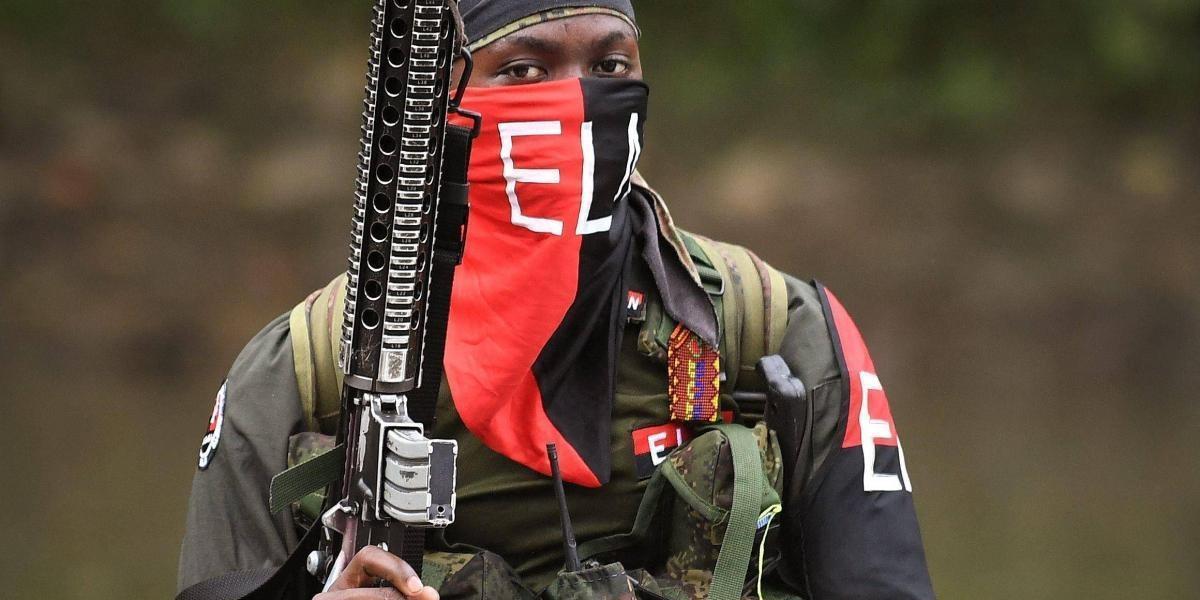 GUERRILLAS del ELN rompieron proceso de paz