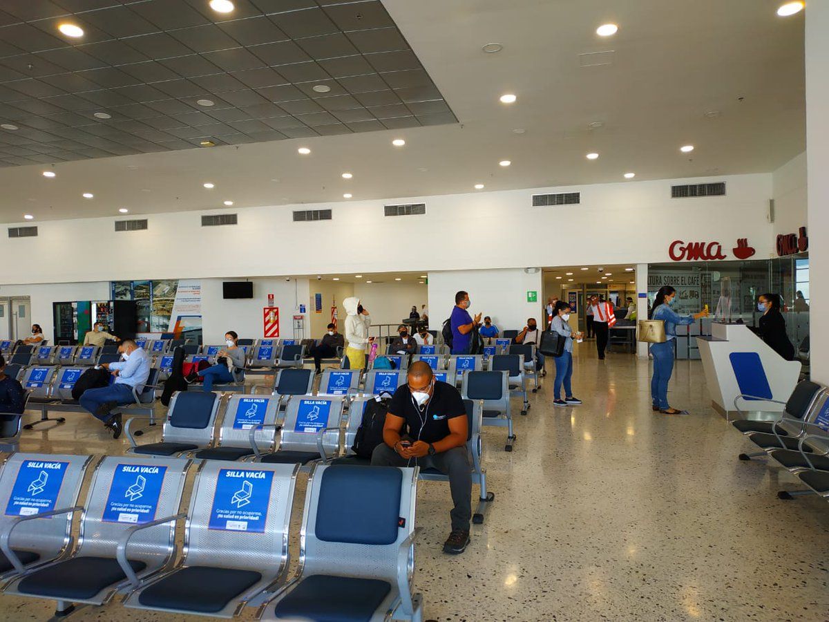 Mejoras en seguridad, instalaciones y proyecciones para adecuaciones futuras