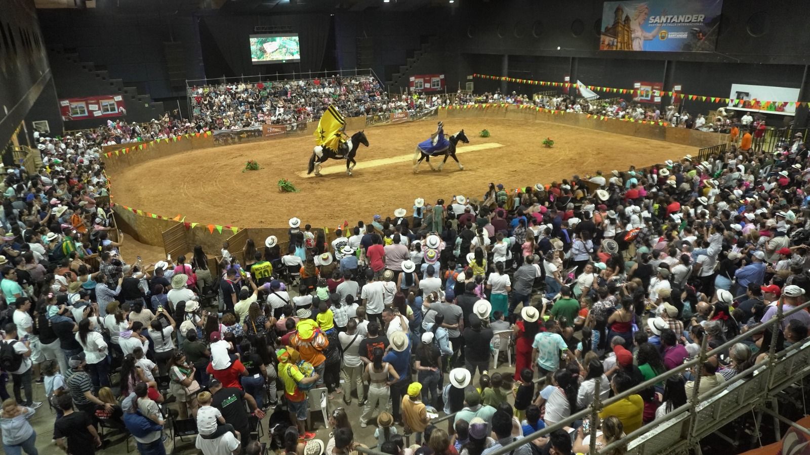 Feria Ganadera 2024 batió todos los récords en Bucaramanga