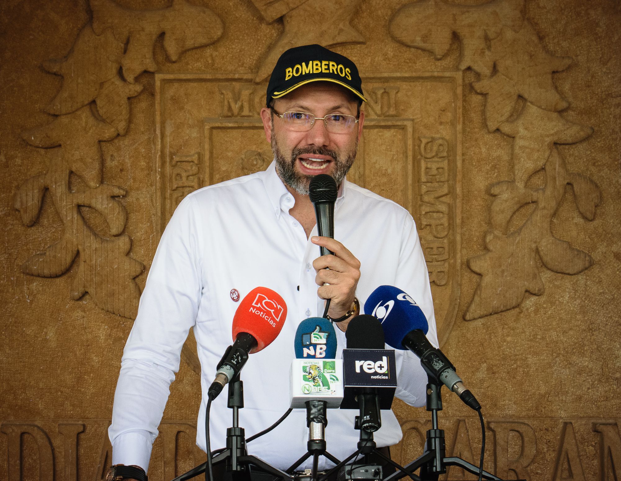 Alcalde Beltrán pide ayuda nacional ante escalada de violencia