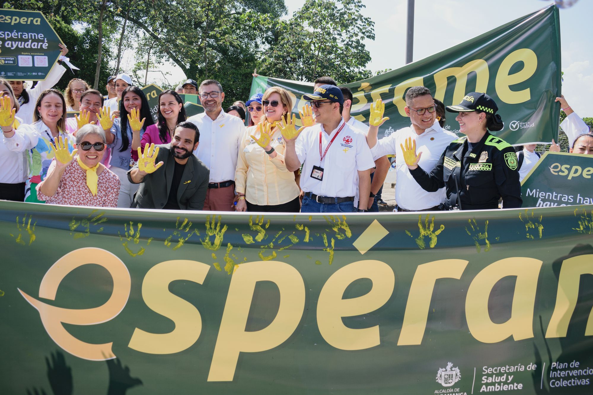 Bucaramanga es territorio amigo de la salud mental