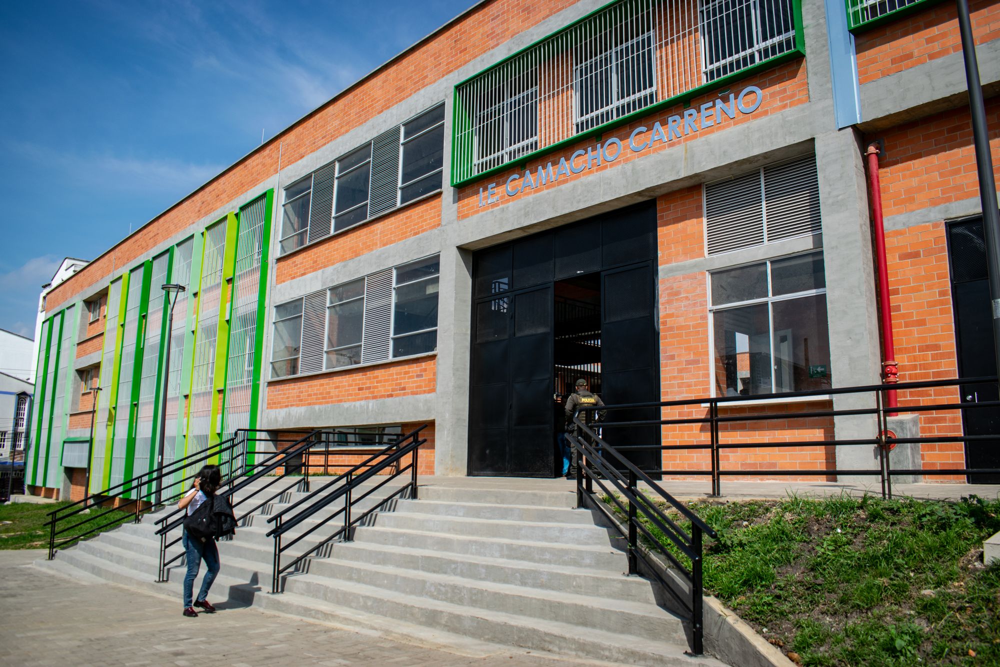 Aulas convertidas en ‘cocinas’ por falta de aire acondicionado