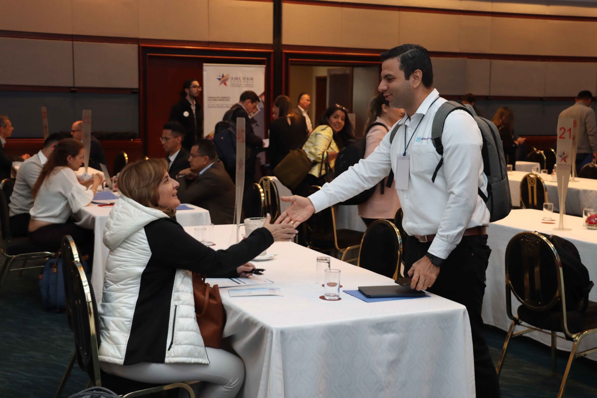 Santander lidera expectativas de ventas a Estados Unidos