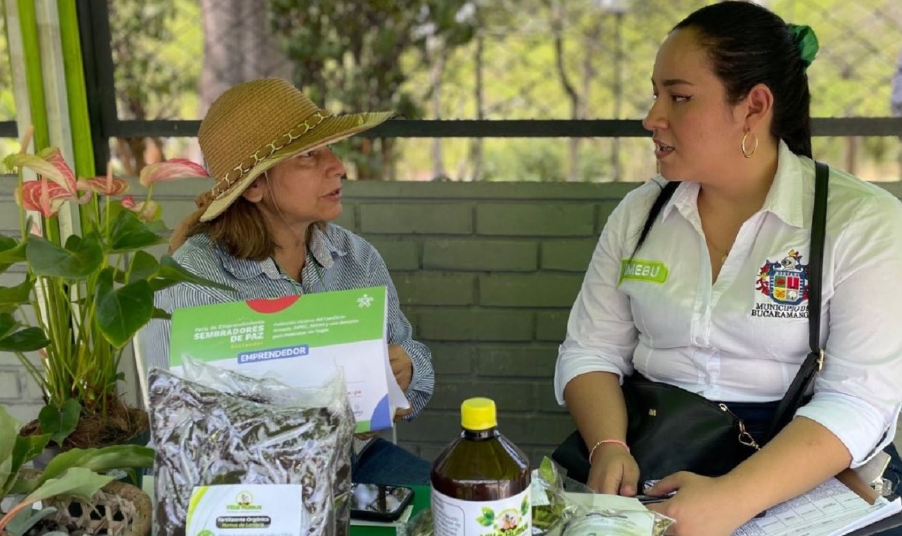 IMEBU genera esperanza con ‘Sembradores de Paz’