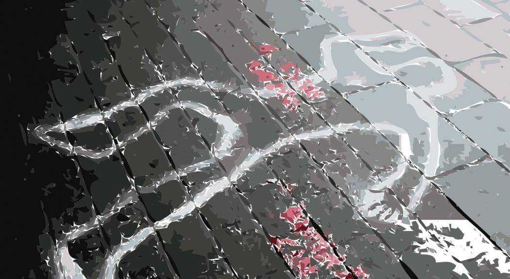 Sicarios llegaron hasta la residencia de su víctima y lo acribillaron