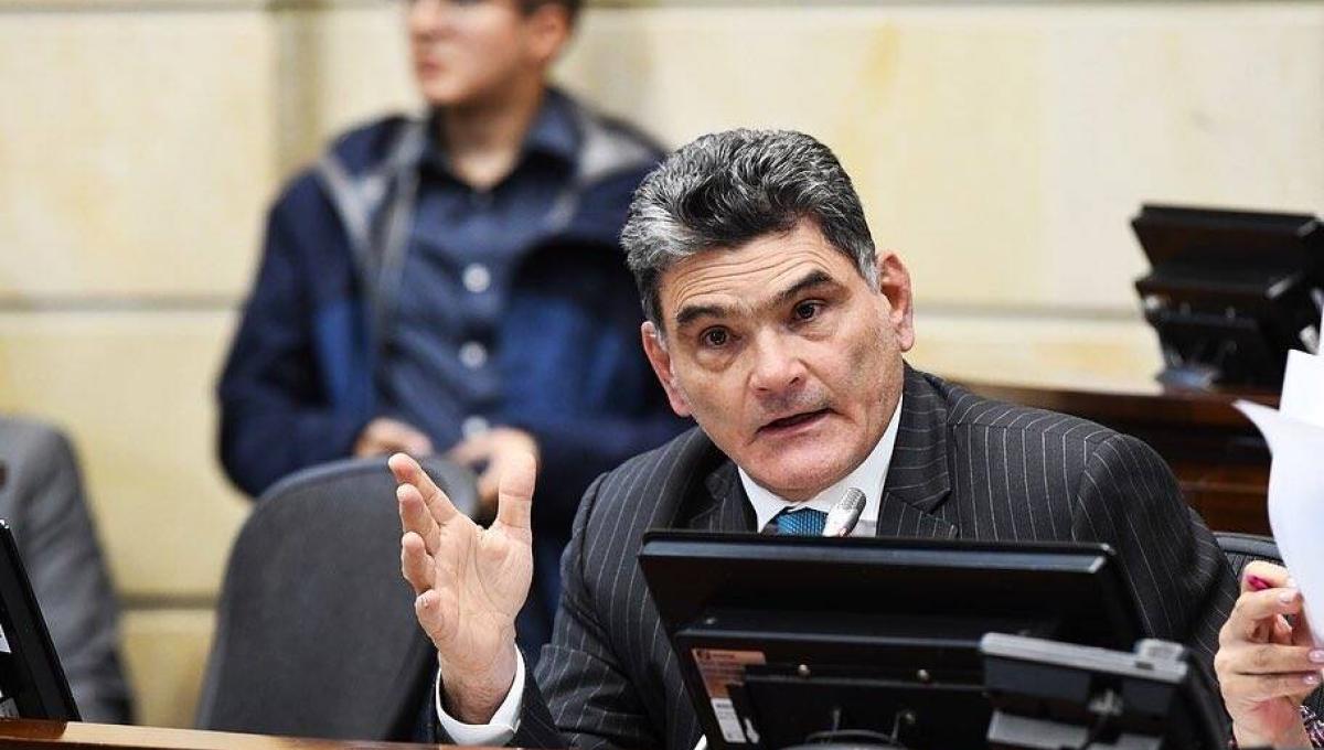 Gregorio Eljach es candidato de Gustavo Petro a la Procuraduría