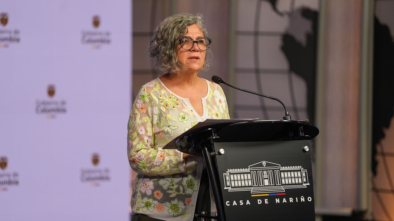 Gobierno lanza Campaña ‘Nadie Más Para la Guerra’