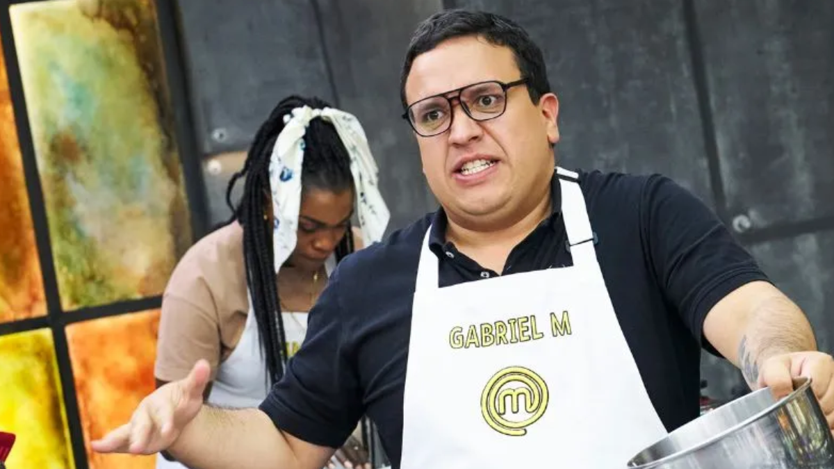 Sin saberlo Gabriel Murillo regaló costoso regalo de Master Chef