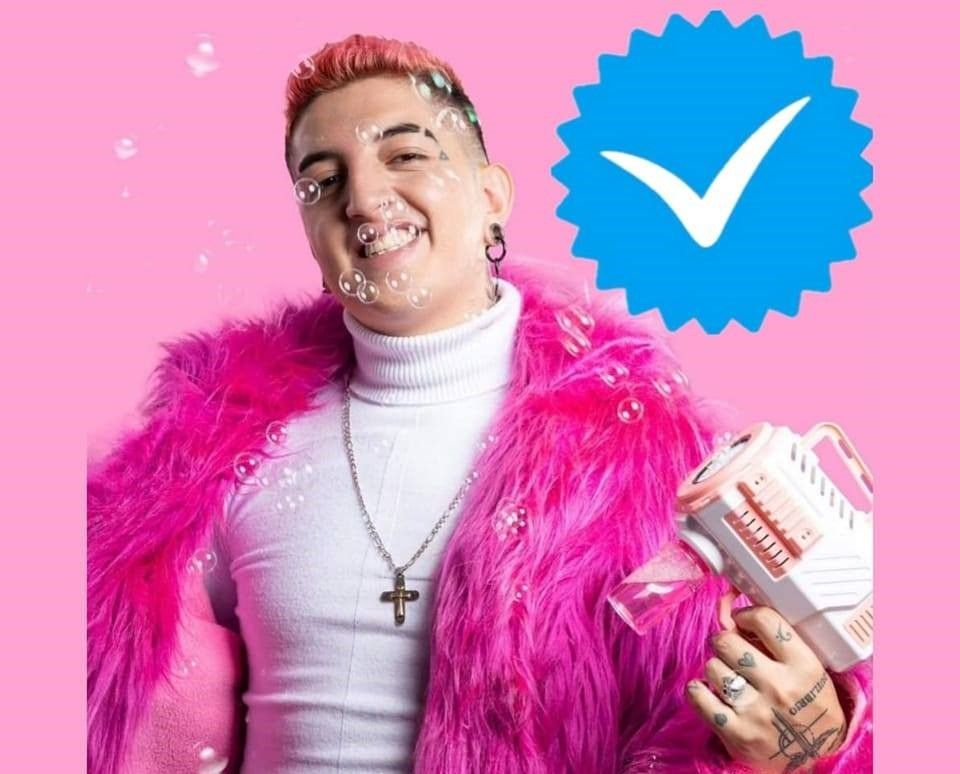 La energía de Gibson López para estar ‘Bien Cauchos’