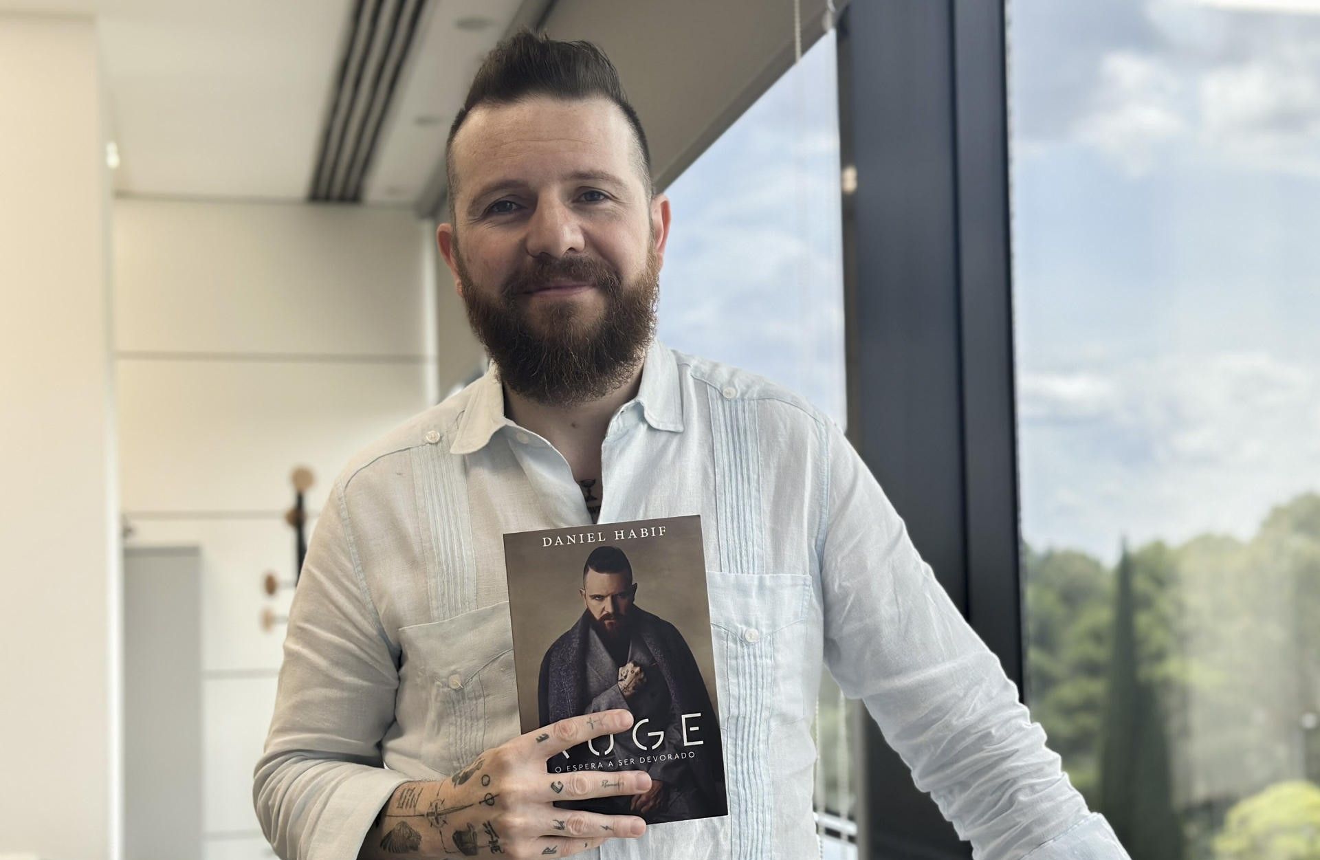 Motivador Daniel Habif en Neomundo