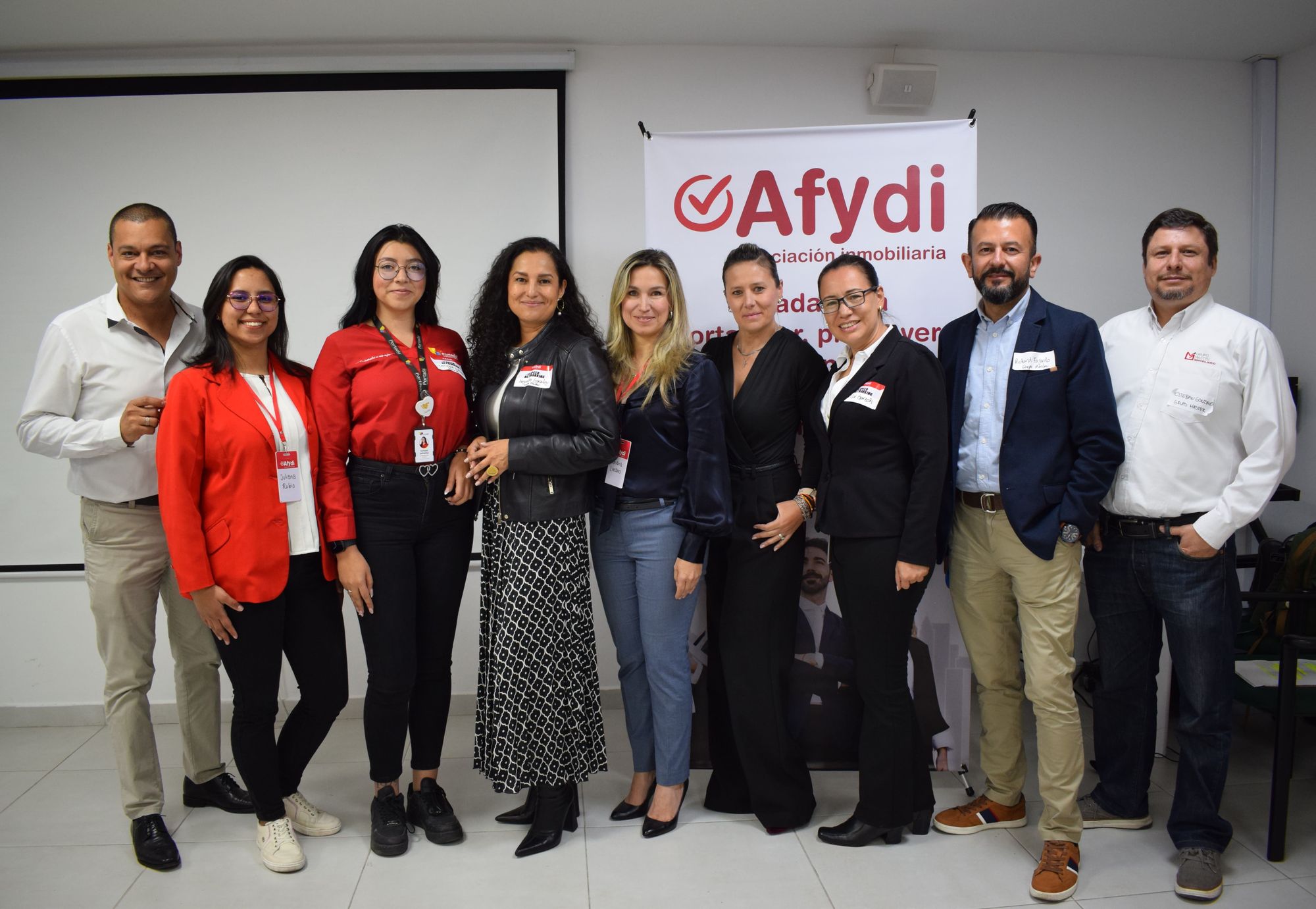 AFYDI prevé crecimiento del 15% en gestión inmobiliaria para 2024