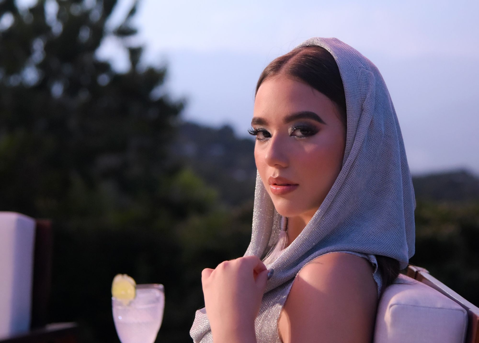 Ivana junto a Ken-Y para presentar 'La Vacante Remix'