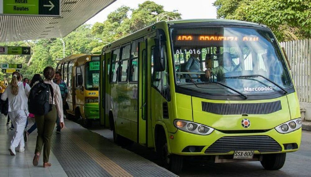 Avanza la solución a la deuda salarial de Metrolínea