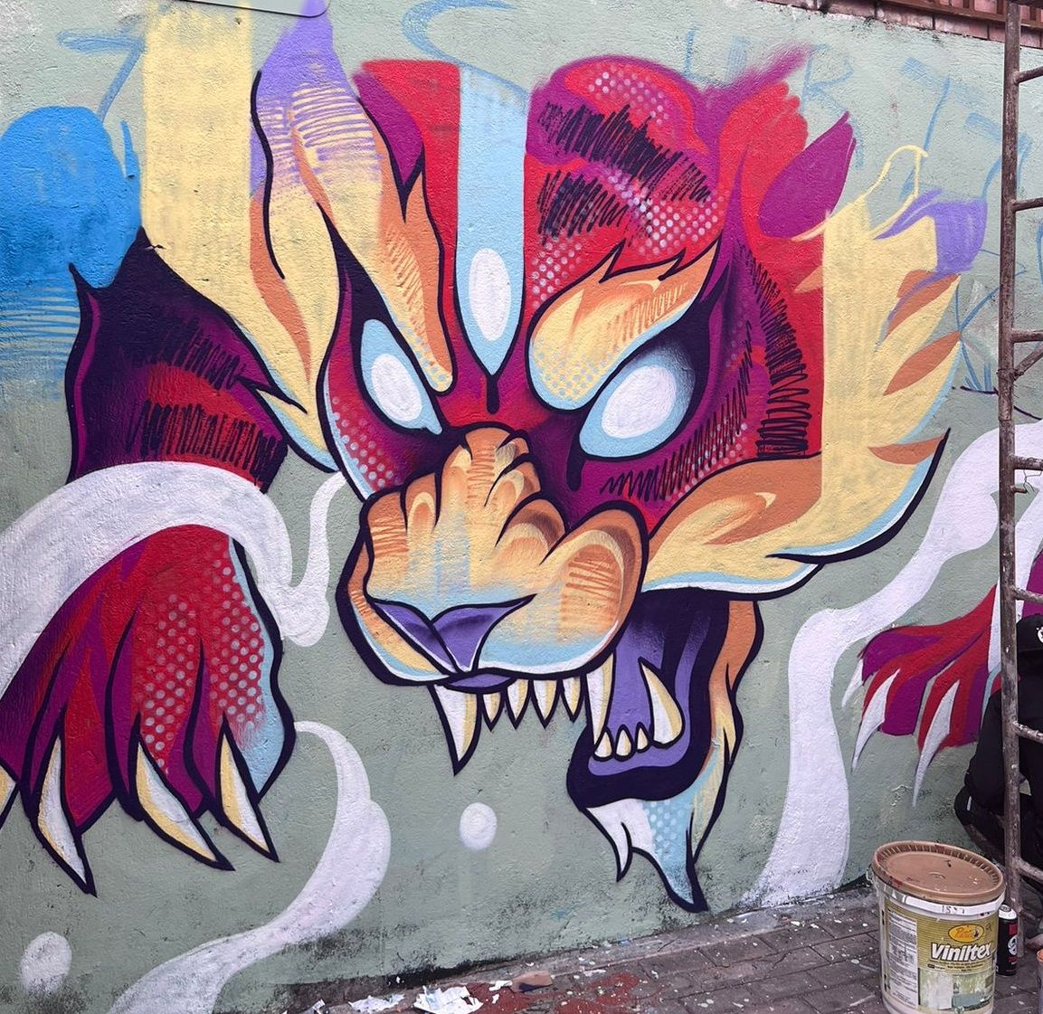 Pinta la Bonita 2024: Un lienzo urbano que inspira y transforma