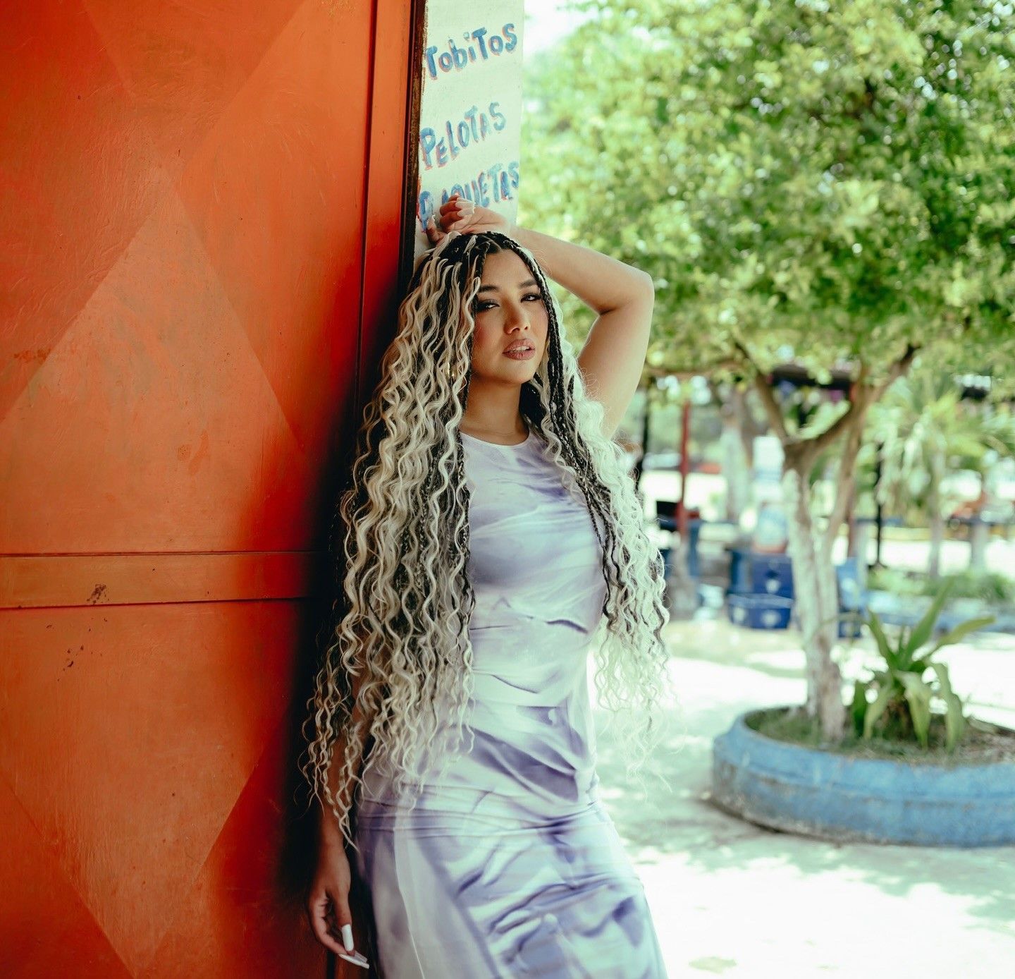 “Rayito” la nueva canción de Gigi Mendez