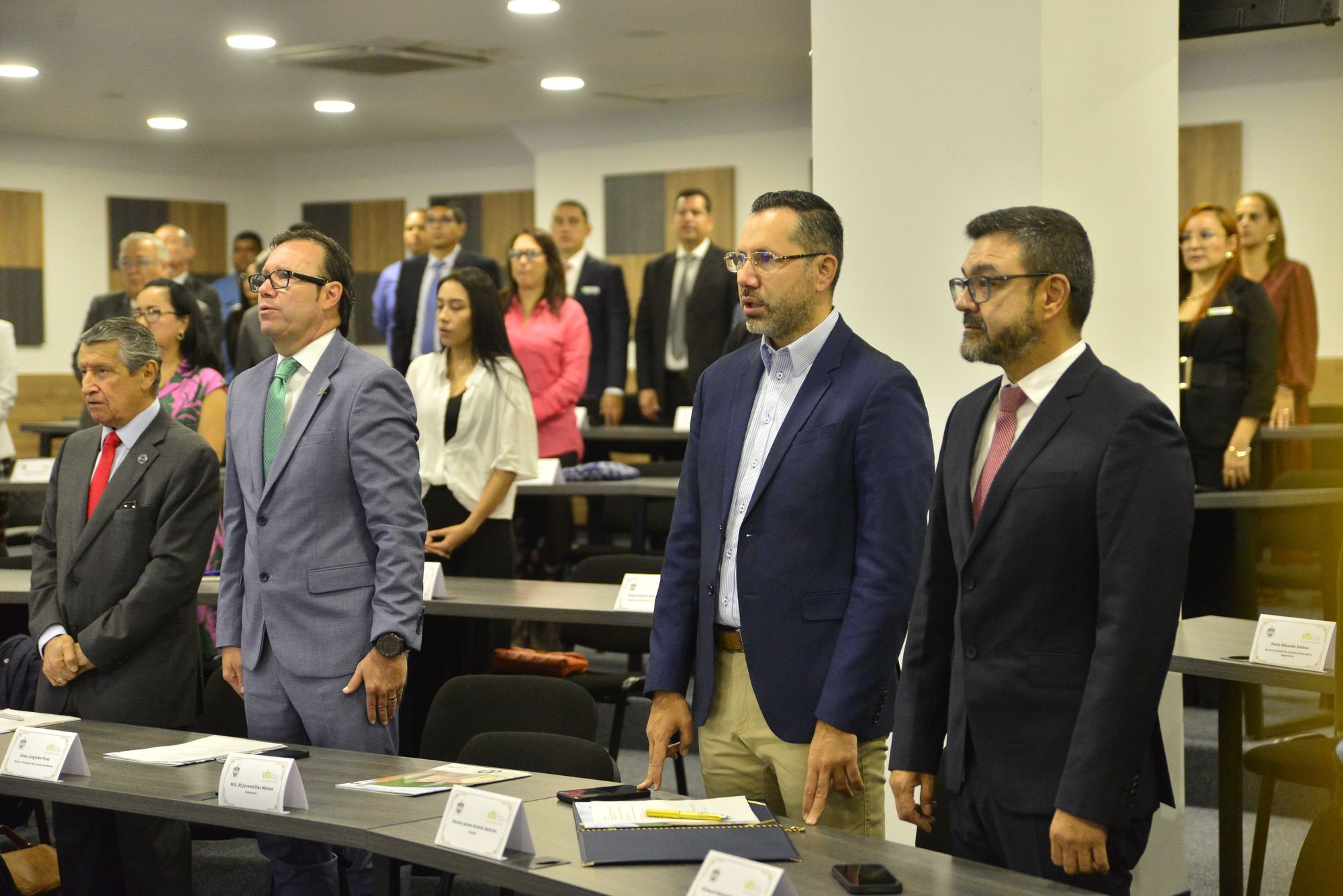 Alcalde Beltrán celebra avance de la UTS en proceso de acreditación de alta calidad