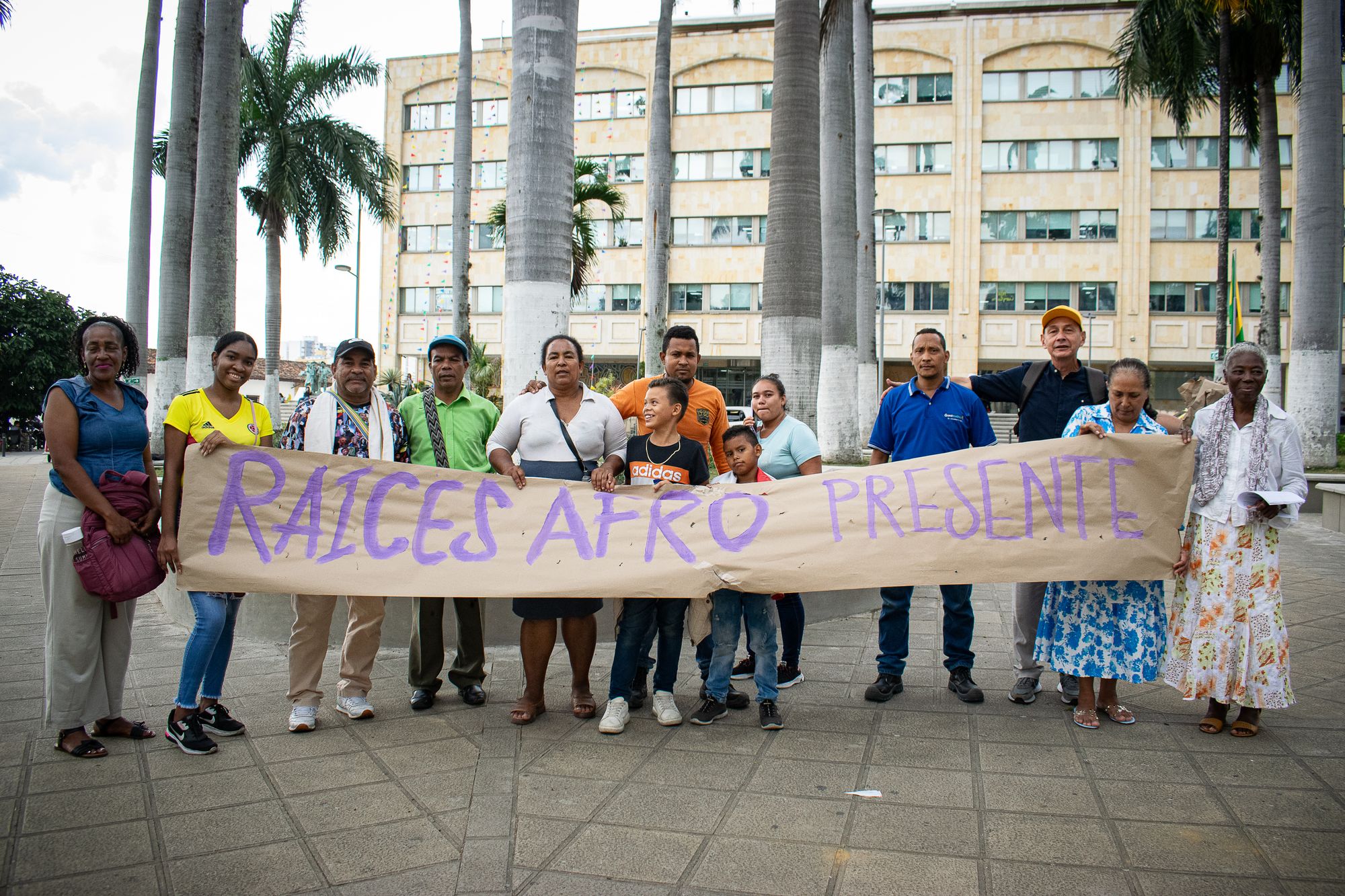Visibilidad del pueblo Afro en Santander: Un clamor por sus derechos