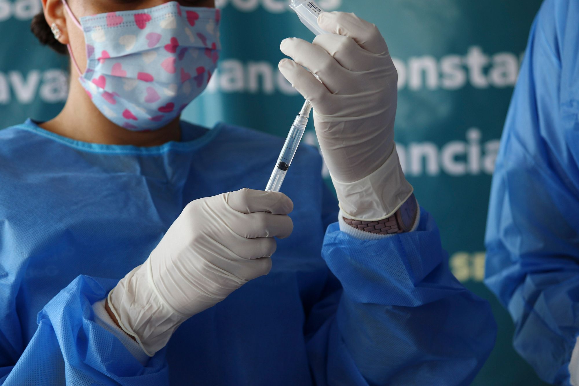 Barrancabermeja se une a la jornada nacional de vacunación