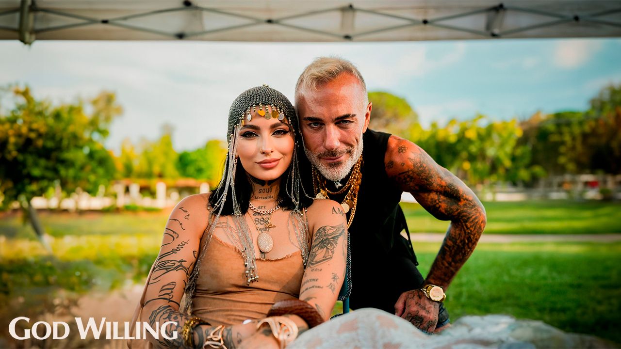 Valka y Gianluca Vacchi se unen para el remix de "VEO"