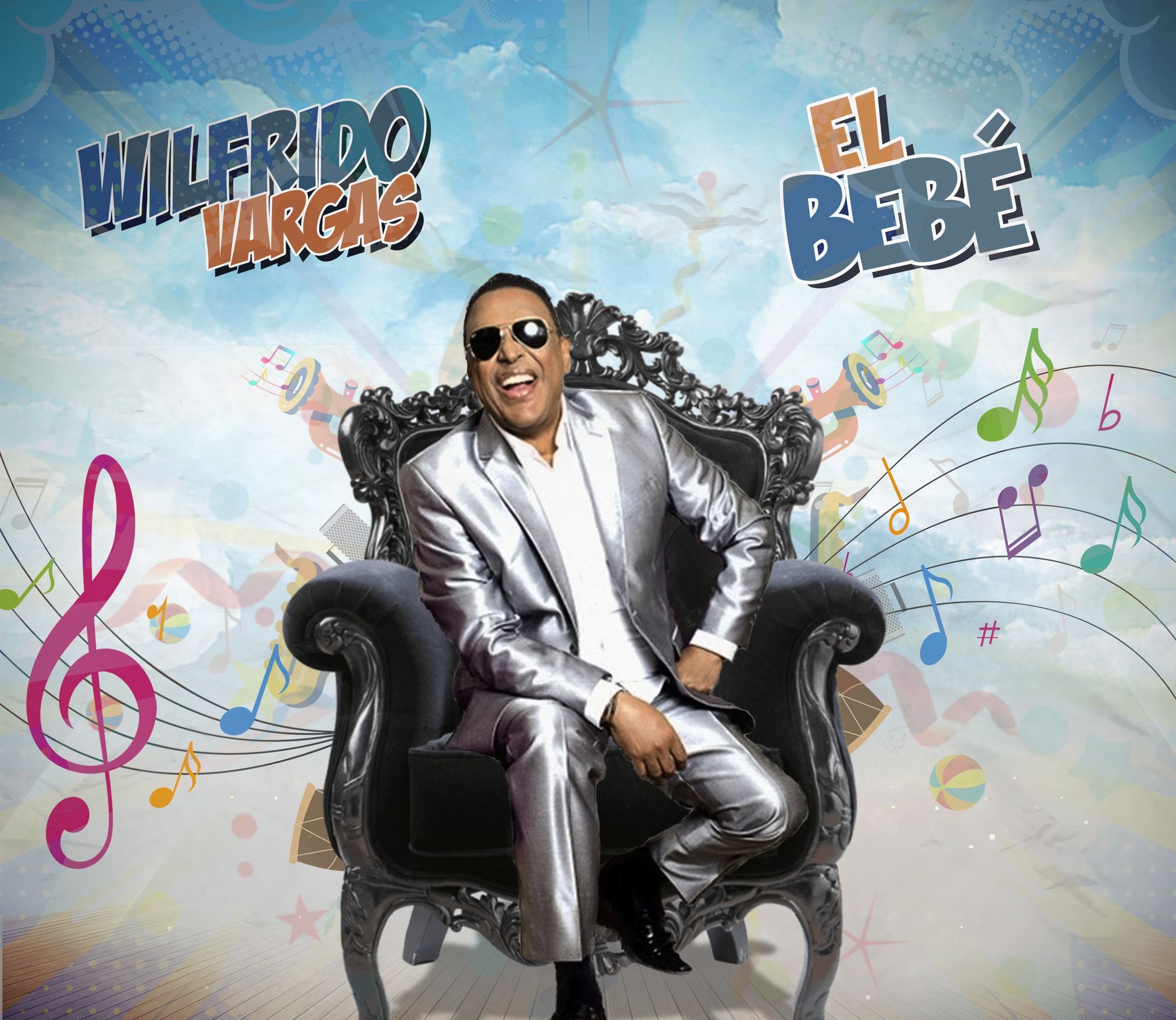 Wilfrido Vargas presenta primer sencillo de su nuevo disco