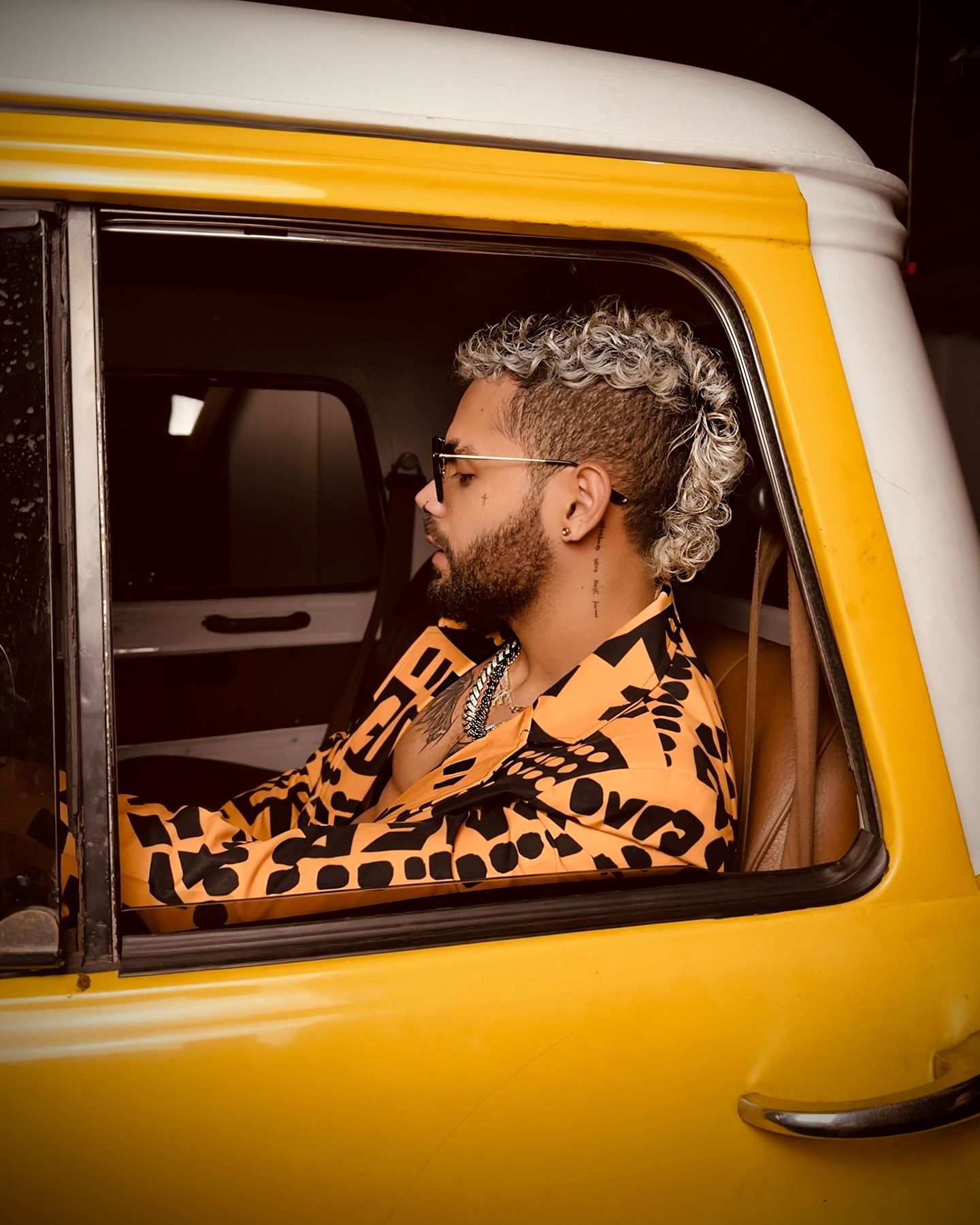 “Hello” Benú regresa con sonidos electrónicos