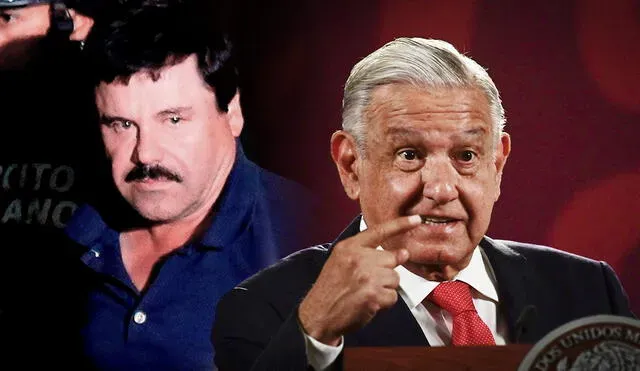 AMLO golpea al Cártel de Sinaloa y al tráfico de fentanilo