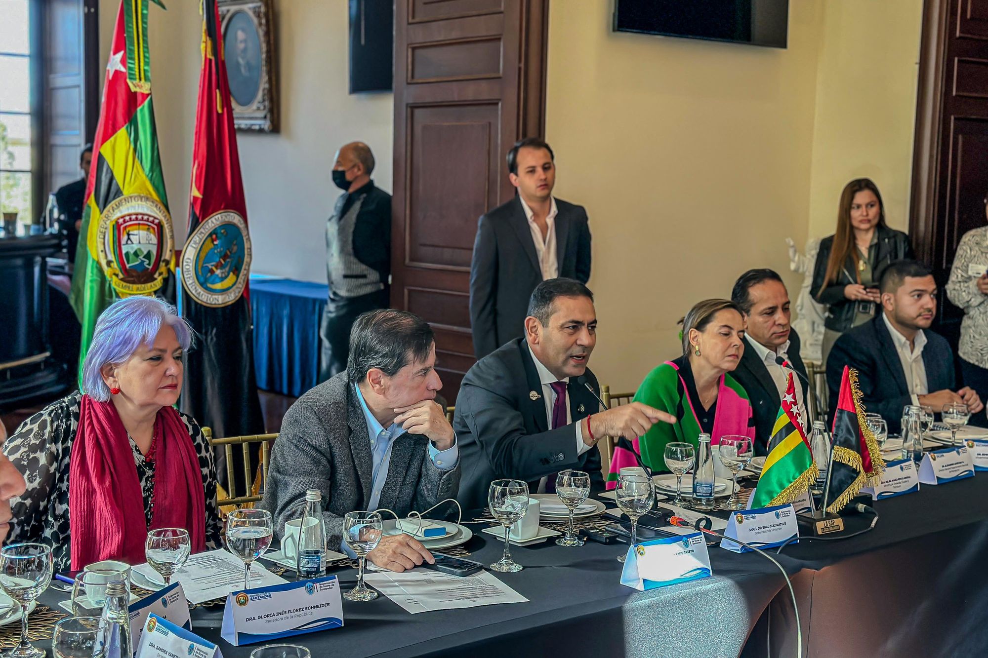 Gran Santander fortalece su posición en el Capitolio