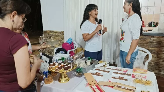 Habitantes de Los Andes disfrutaron de una jornada de emprendimiento y sociabilidad