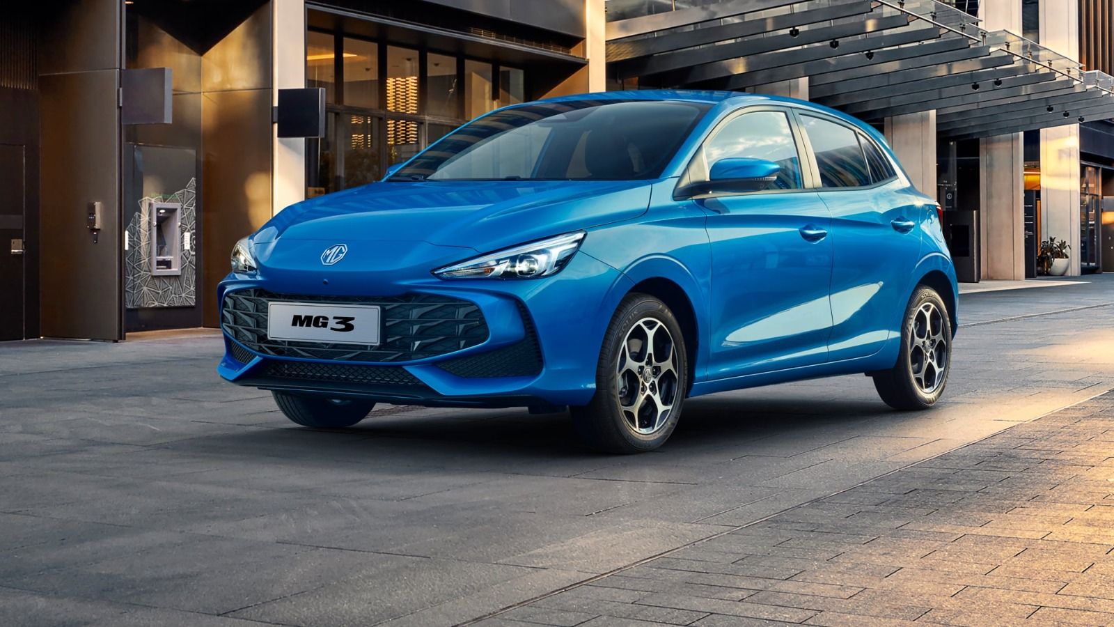 MG3 Hybrid+: Primer hatchback híbrido en el mercado colombiano