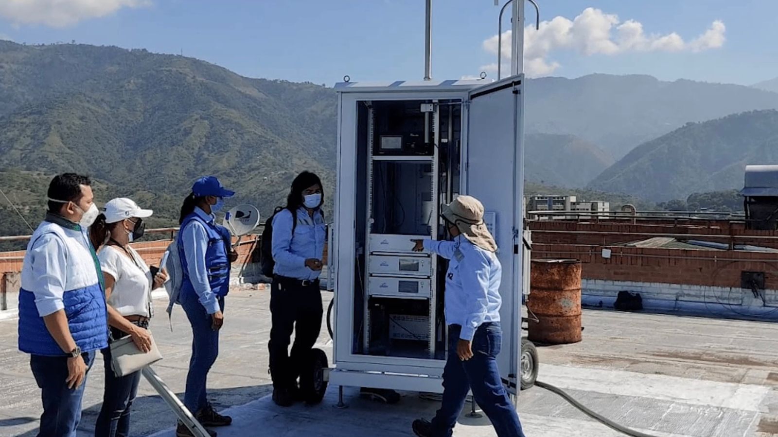 Autoridades instan a prevenir incendios por variabilidad climática