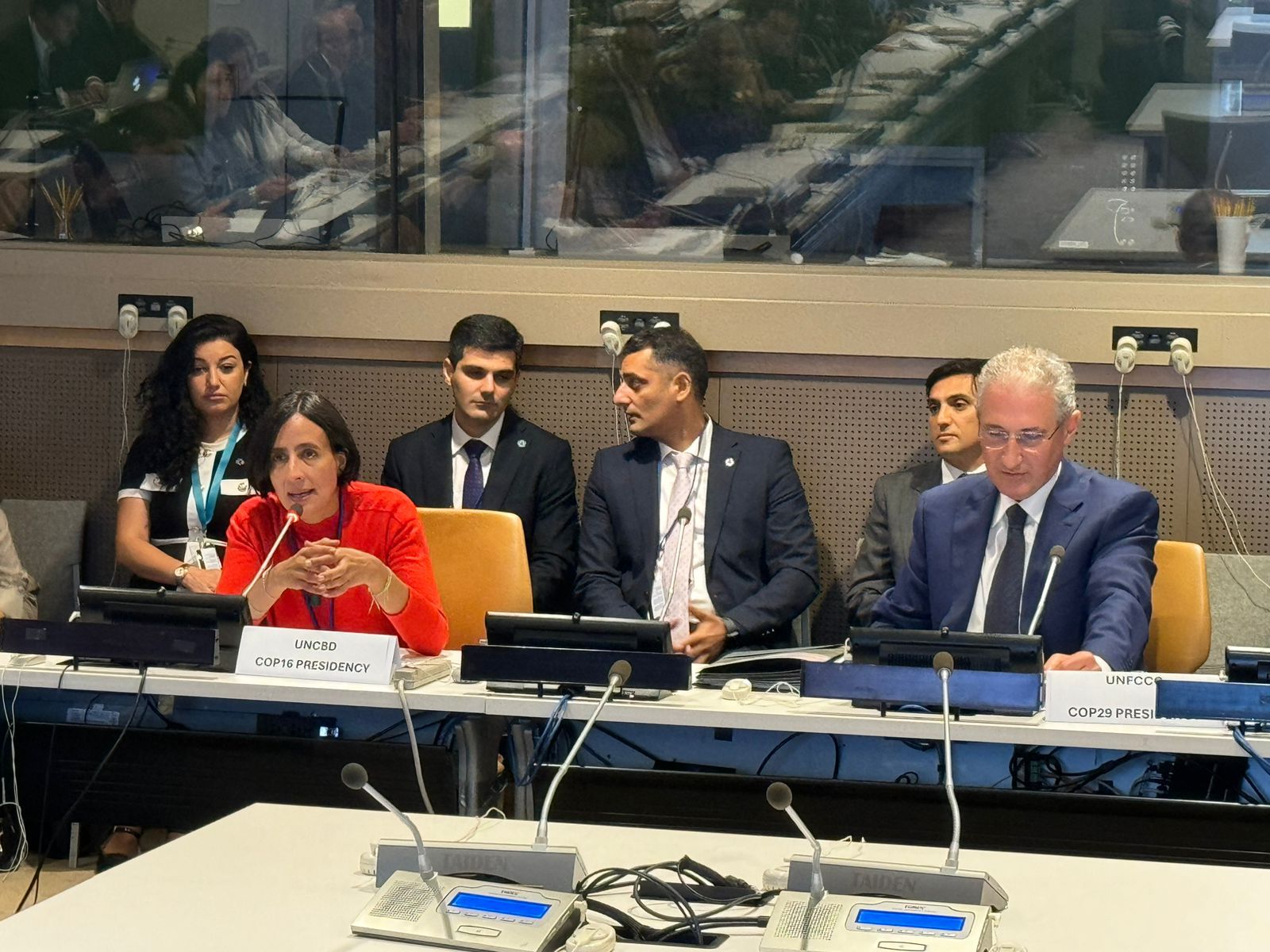 Colombia consolida su liderazgo climático global en Nueva York