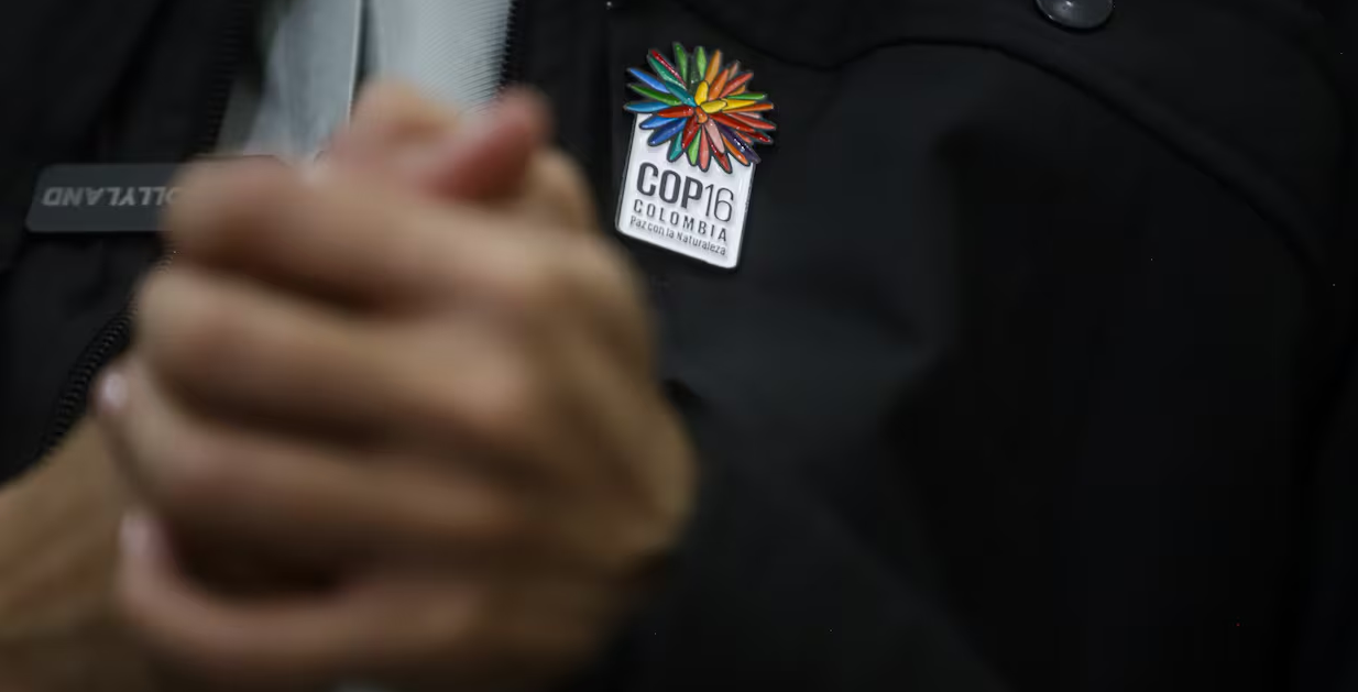 Colombia y el desafío de la biodiversidad: Todo listo para la COP16