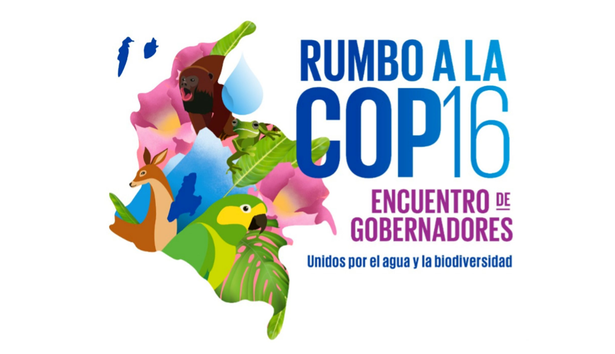 Encuentro de Gobernadores en Ibagué definirá hoja de ruta ambiental para la COP16