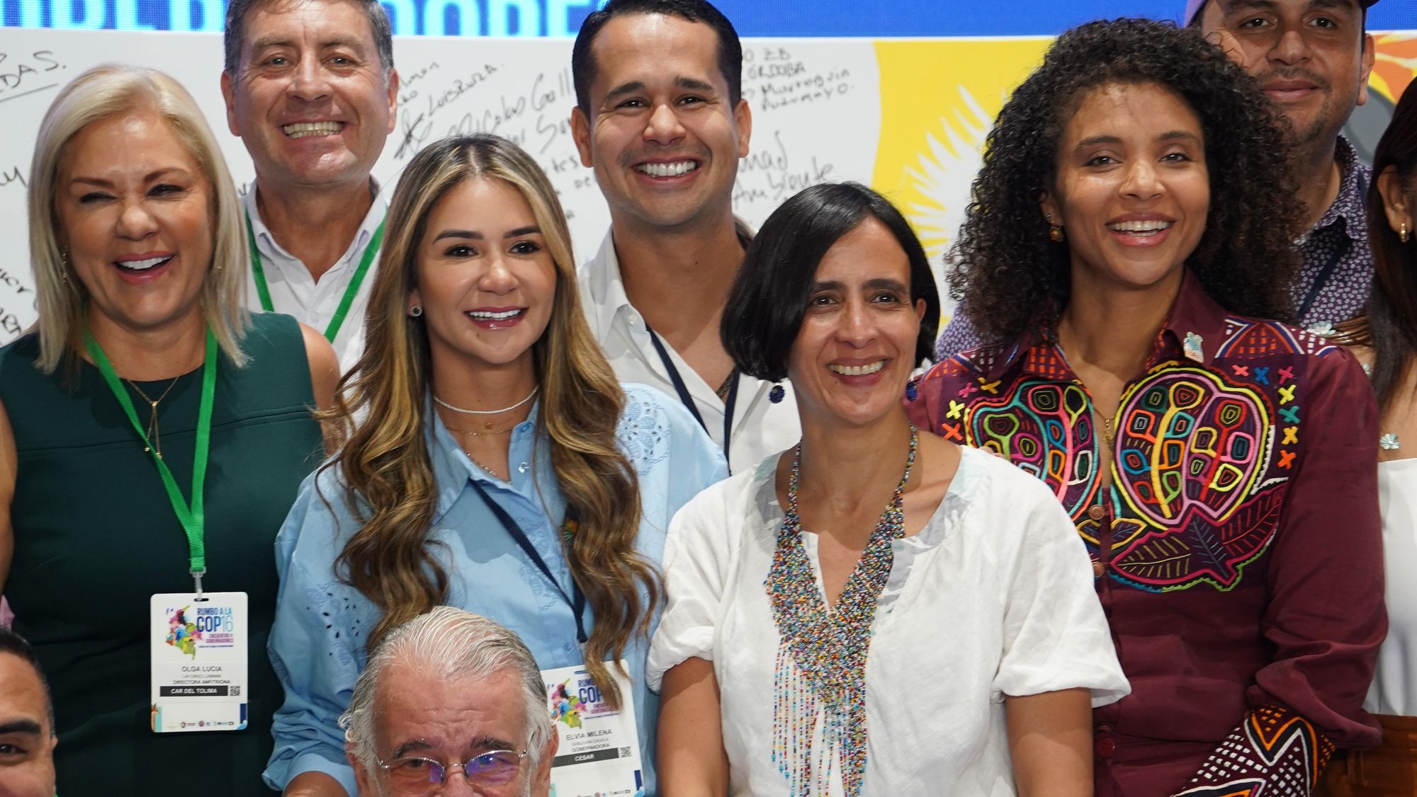 Cumbre de Gobernadores impulsa la conservación de la biodiversidad