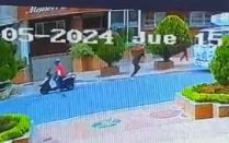 Abuelita fue presa fácil de motoladrones en La Aurora