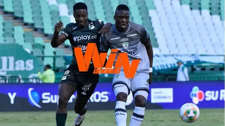 Incidentes en Palmaseca: suspenden la transmisión del partido entre Deportivo Cali y La Equidad