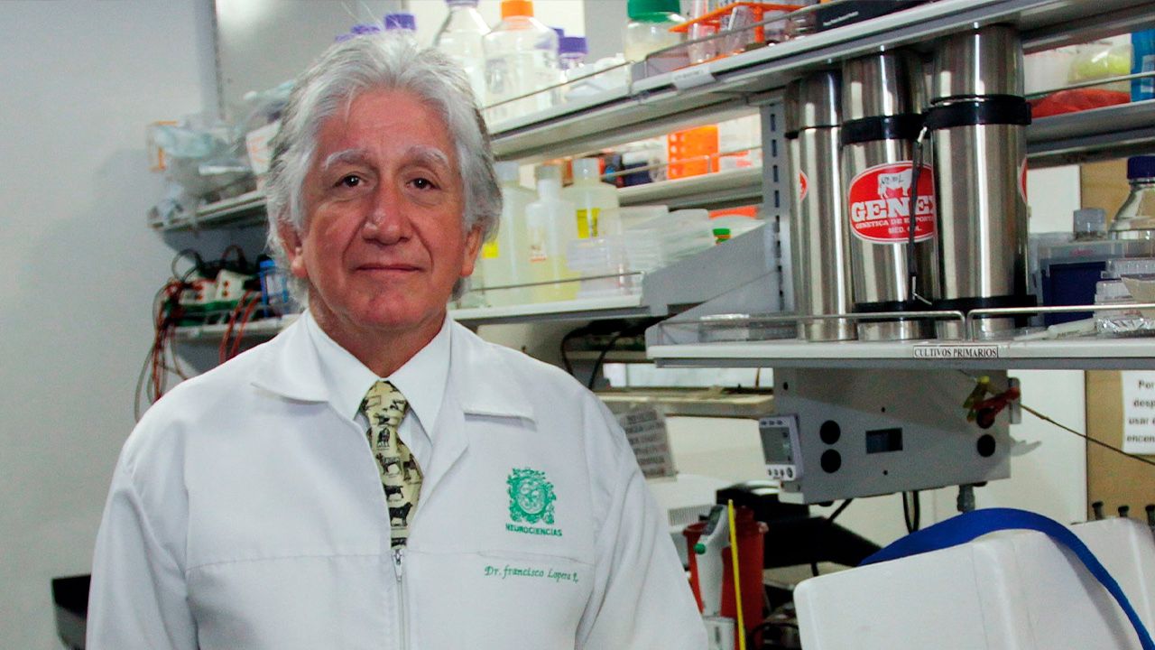 Murió Francisco Lopera, reconocido científico en investigación del alzheimer