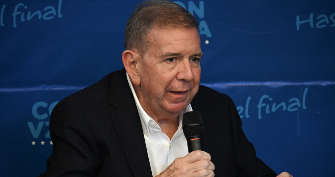 Edmundo González reconoce victoria de Maduro en las elecciones presidenciales de Venezuela