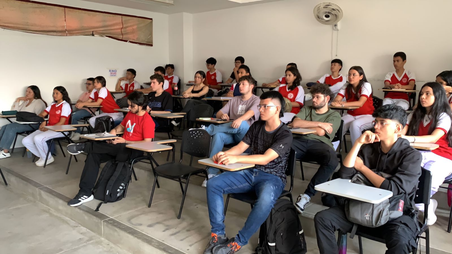 Alianza educativa promueve valores y solidaridad en jóvenes estudiantes