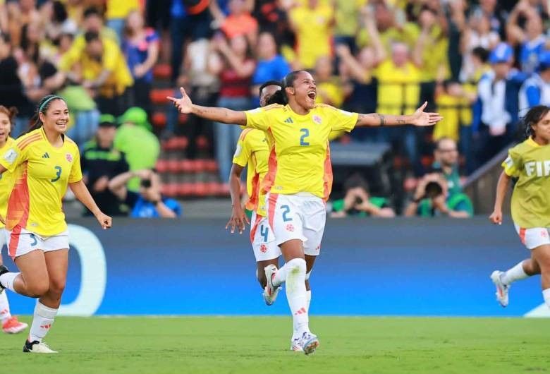 Colombia derrotó 1-0 a México en cierre de la fase de Grupos