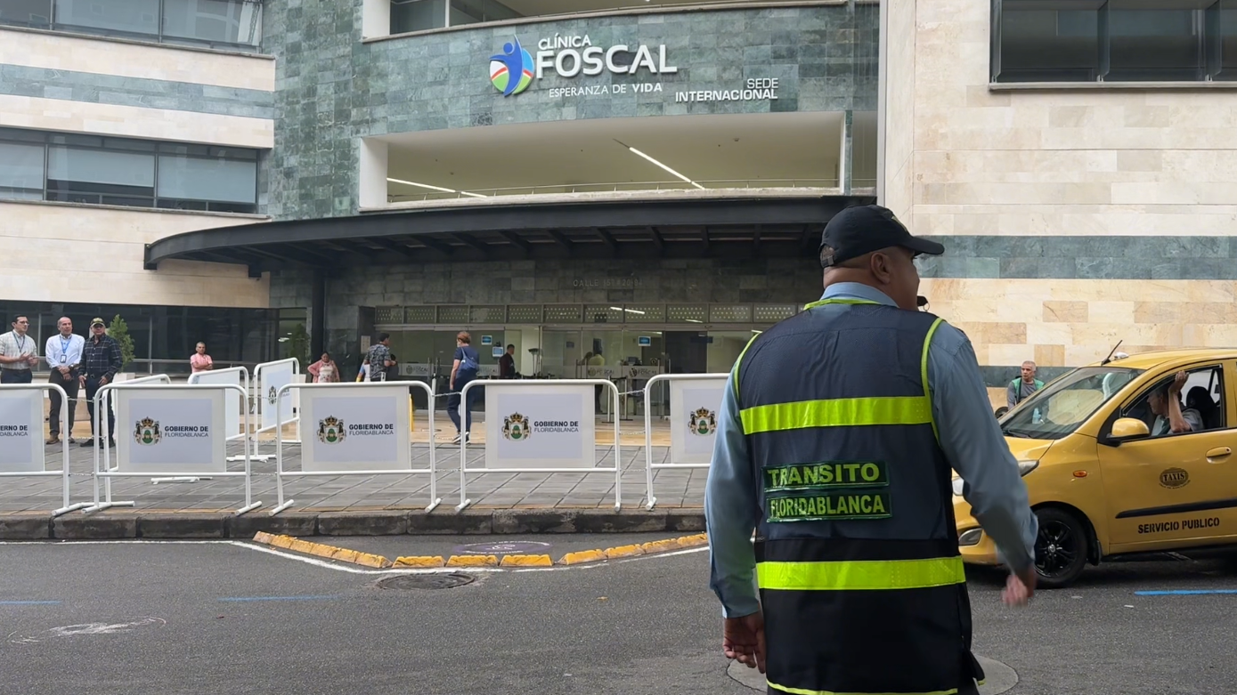 Acciones conjuntas mejoran el tránsito en el sector de Fosunab