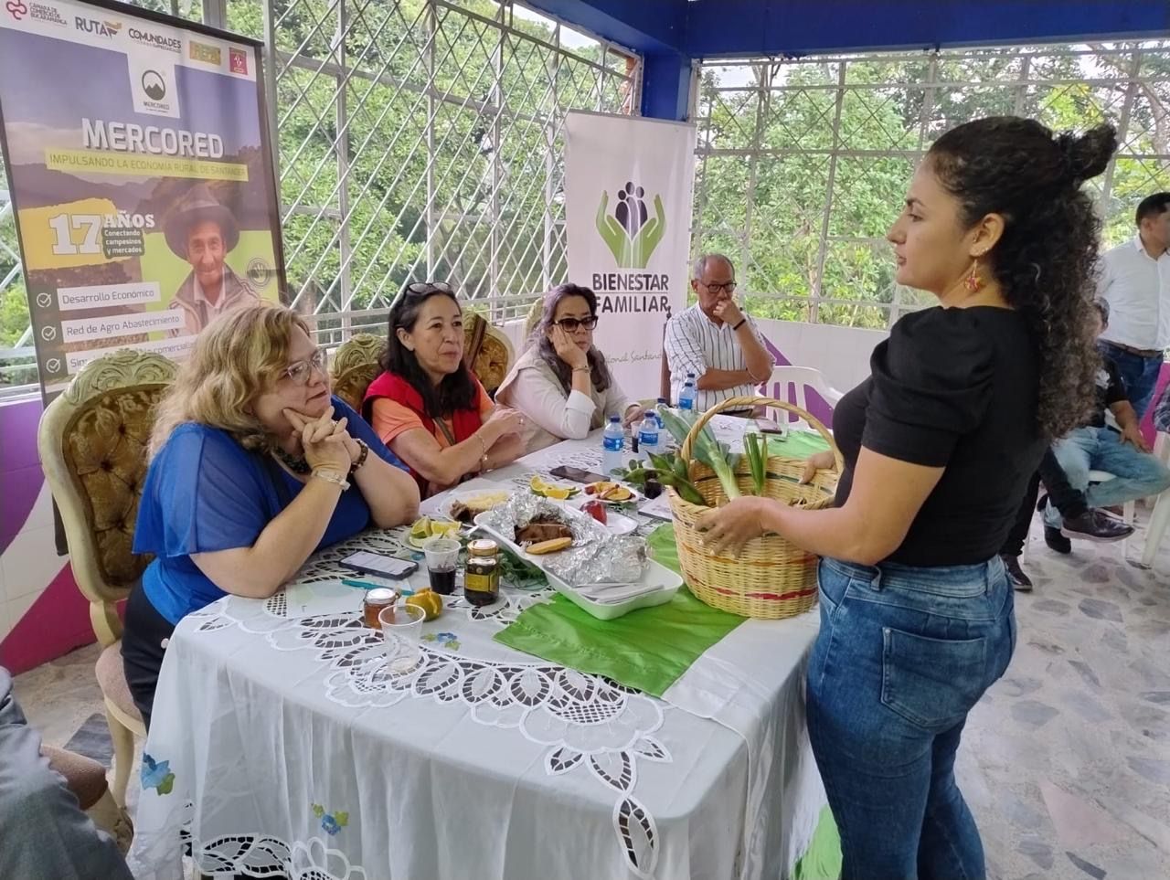 ICBF estudia nuevas opciones alimentarias con enfoque agroecológico para la infancia