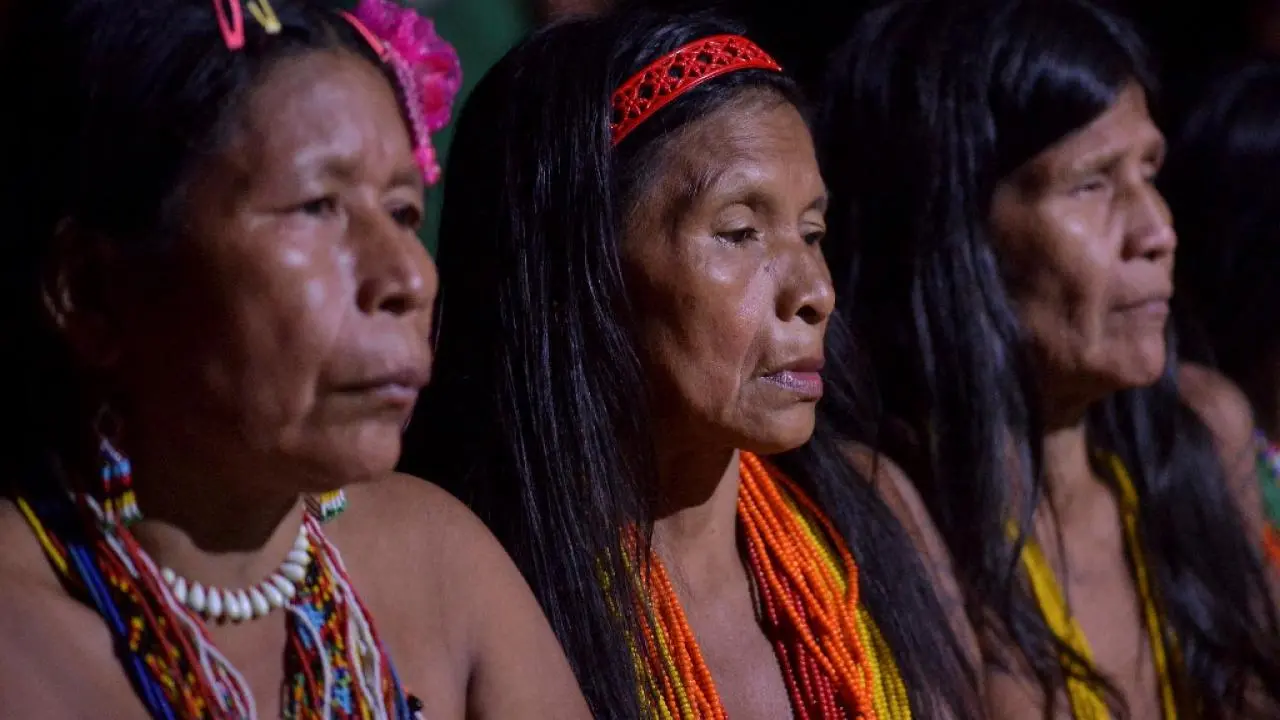 Clan del Golfo intimida a mujeres Embera en el Chocó