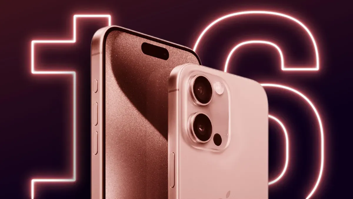 Novedades del iPhone 16: Diseño, IA y mejoras en la cámara