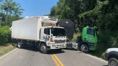 280 toneladas de pollo y huevos se pudren en vías de Santander