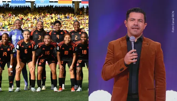 Piter Albeiro criticado por comentarios sobre selección femenina