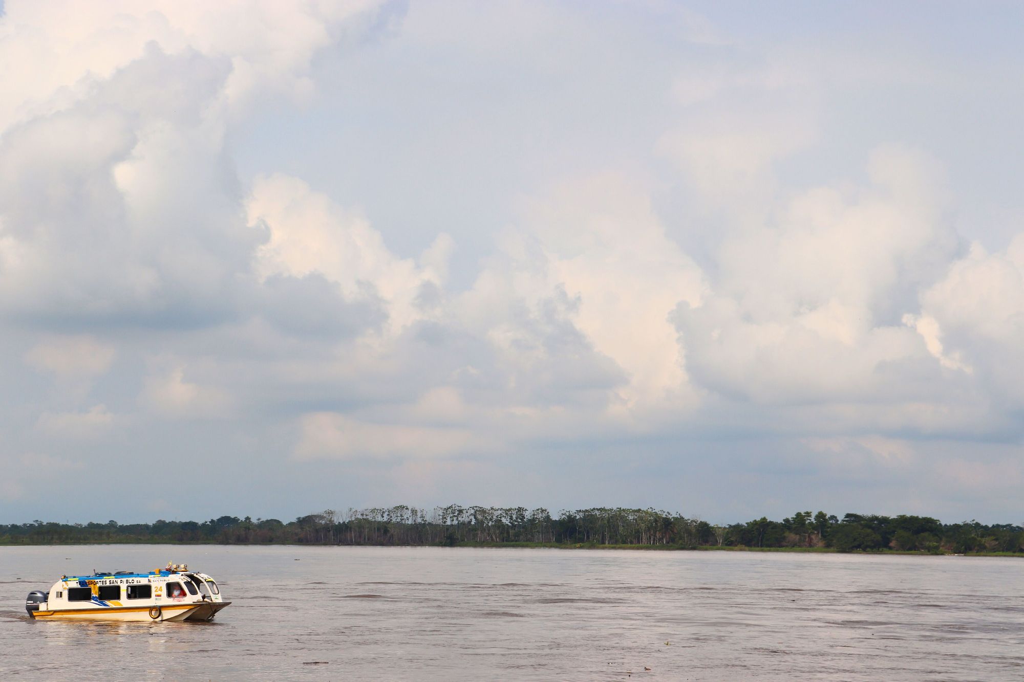 Prohíben pesca en el río Magdalena para proteger especies en riesgo
