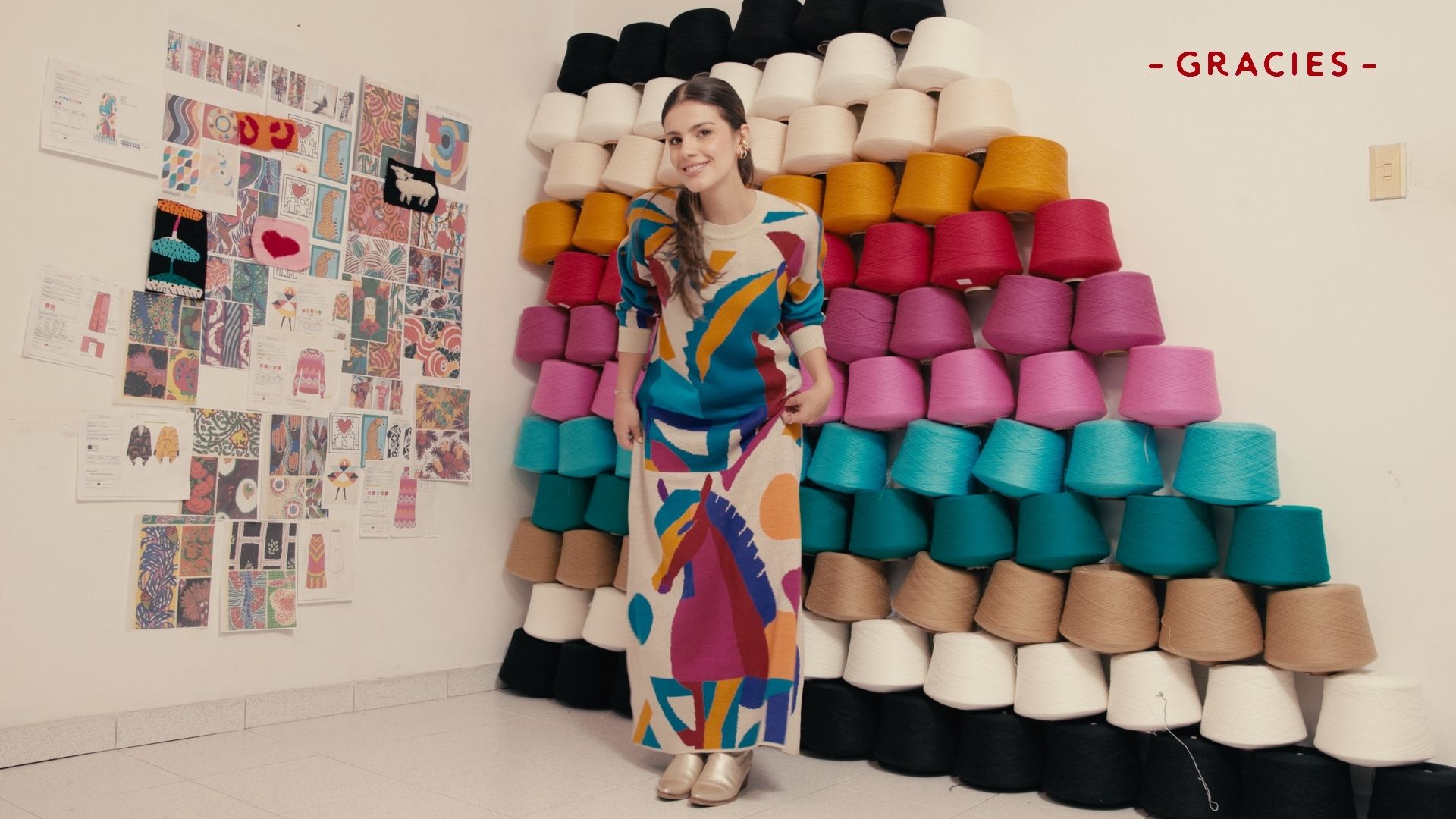 GRACIES: La marca colombiana que conquista el Paris Fashion Week