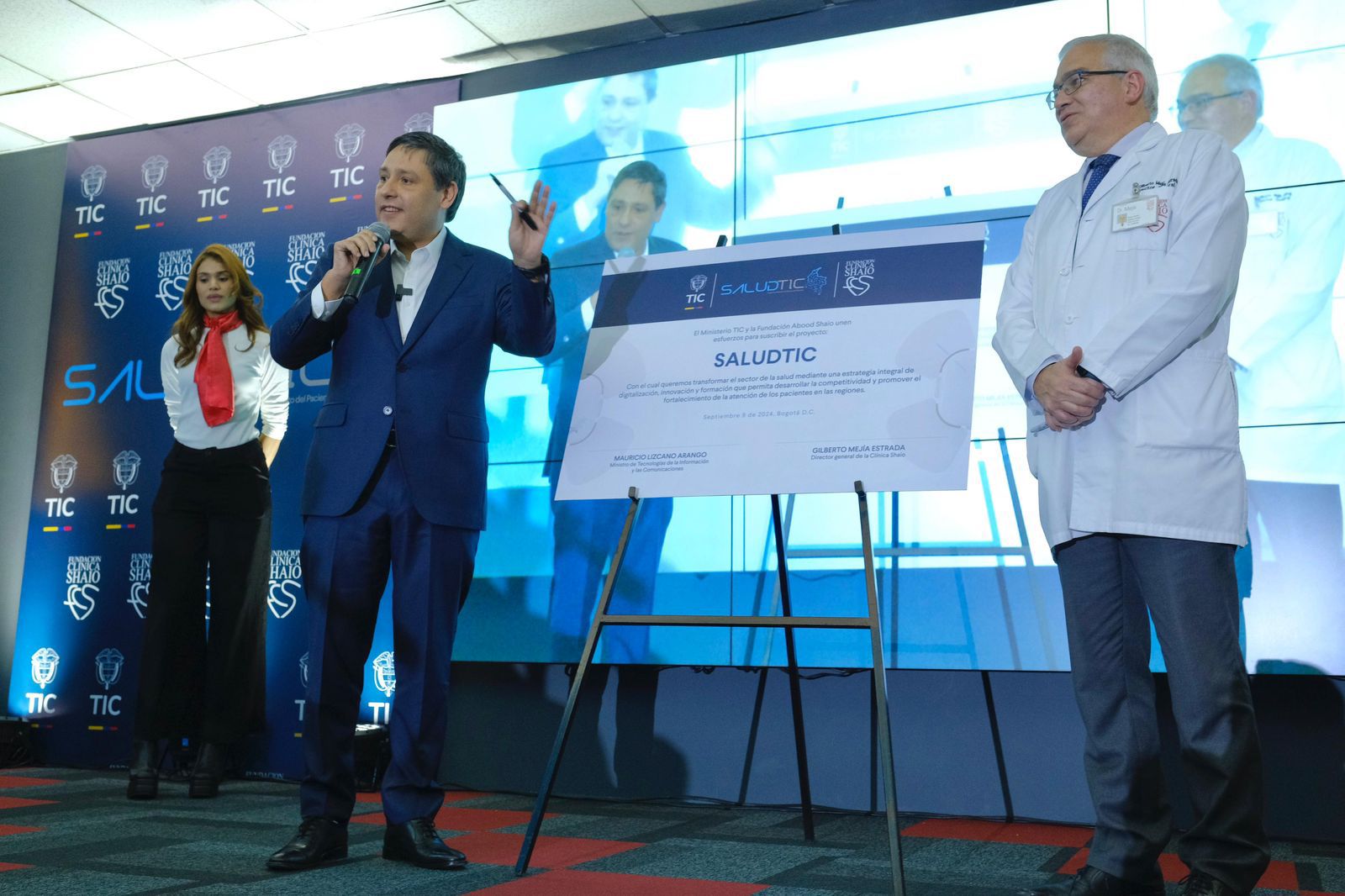 ‘SaludTIC’: Innovador programa de telemedicina en regiones aisladas